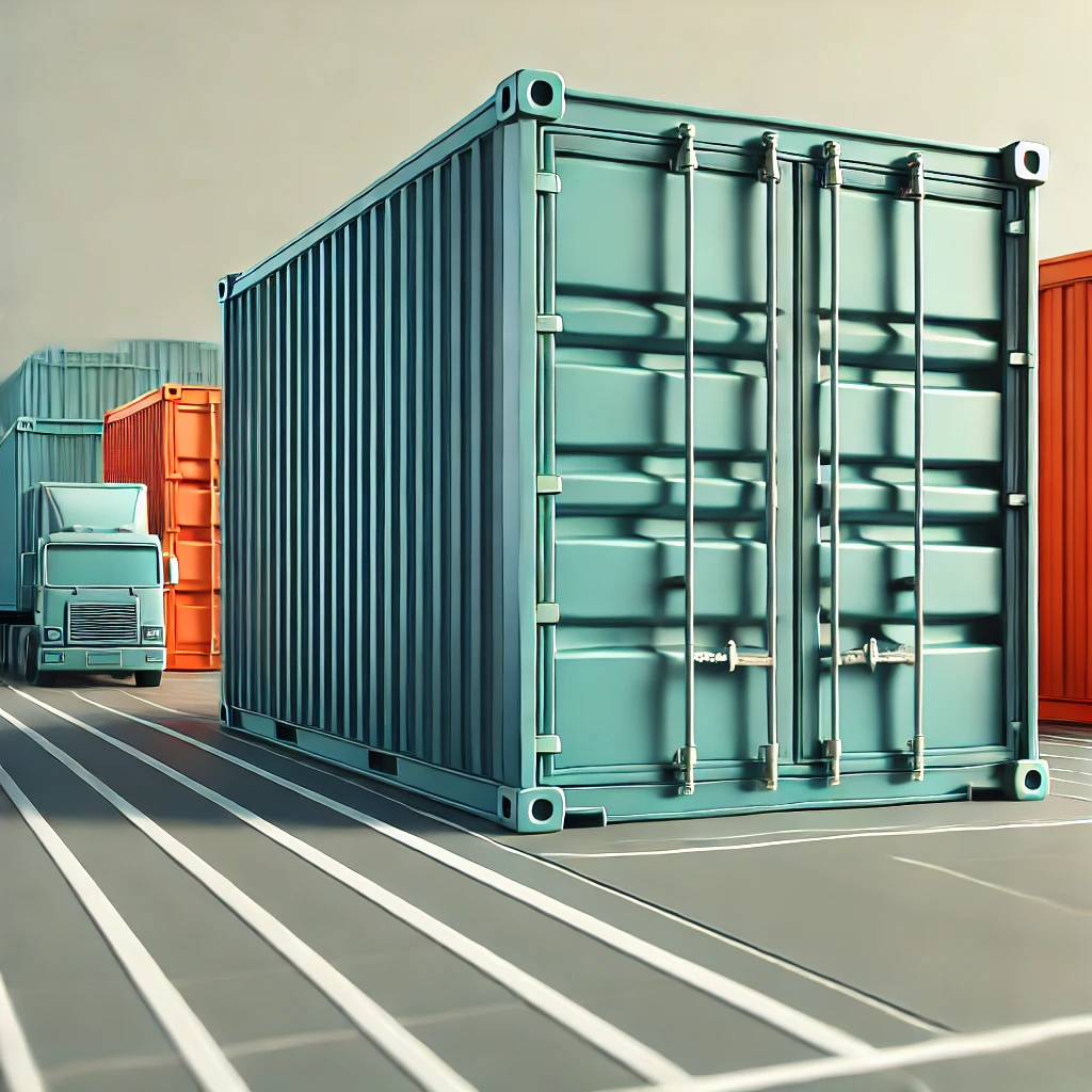 Container Storage Management Software